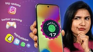 Thumbnail: 10 Android 17 Features That Make iPhone Users Jealous!