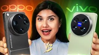 Thumbnail: OPPO Find X9 Ultra VS Vivo X300 Ultra: Best Camera of 2026!?