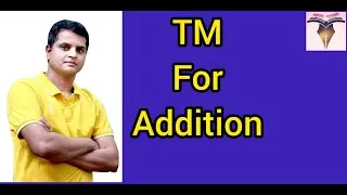 Thumbnail: Turing Machine for Addition | Turing Machine as Output Generator (C111)