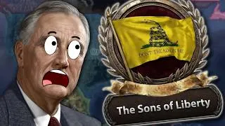 Thumbnail: I Turned the USA into a Libertarian UTOPIA in Hearts of Iron 4