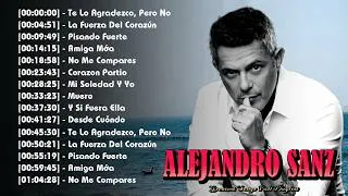 Thumbnail: 🌅 Alejandro Sanz - Beautiful Melodies That Make Every Memory Feel Alive Once Again 💫