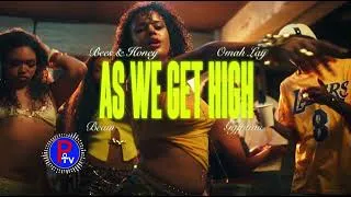 Thumbnail: [CLEAN] Omah Lay, Gyptian, BEAM, bees & honey -  As We Get High