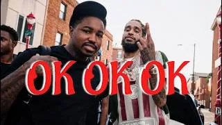 Thumbnail: Lil Buckss - Ok ok ok (Clean) ft. OT7 Quanny