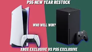 Thumbnail: PS5 India New Year Restock Details | Will XBOX Biggest Game Beat PS5 Game in 2022? | Free PS5 Games