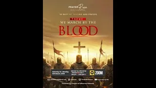 Thumbnail: March Prayer Rain | We March By The Blood Day 6 - Dr Laboye Arin