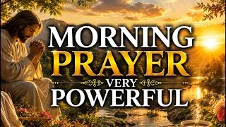 Thumbnail: God, Remember Me Today 🙏 | A Powerful Morning Prayer For Divine Favor & Open Doors