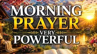 Thumbnail: Morning Prayer for Your Family 🙏 Pray This Before You Start Your Day