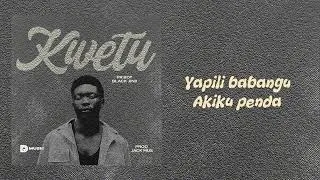 Thumbnail: Pr Boy Black Jinii - Kwetu (Official Audio)