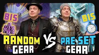 Thumbnail: WoW vs FFXIV - Why Gearing is SO Different