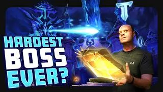 Thumbnail: The HARDEST Boss EVER Made? - Midnight RWF Recap