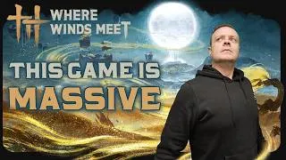 Thumbnail: This Game is MASSIVE - Where Winds Meet First Impressions