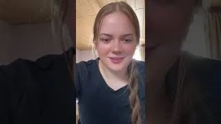 Thumbnail: PreciousLara Periscope Daily Live Update 2432🌈💕 #periscope #live #stream #vlog #beautiful #lady