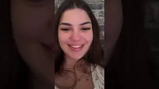 Thumbnail: PreciousLara Periscope Daily Live Update 2429🌈💕 #periscope #live #stream #vlog #beautiful #lady