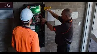 Thumbnail: Mechanical and Fire Upgrades for TAFE NSW