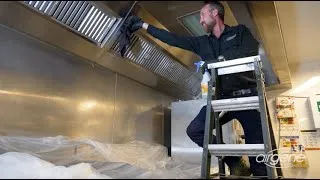 Thumbnail: Airgene - HACCP kitchen compliance cleaning
