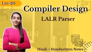 Thumbnail: LALR parser | Compiler Design