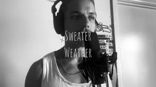 Thumbnail: Sweater Weather ~ Myles Smith (COVER)