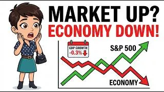 Thumbnail: The Future-Pricing Secret Behind a Rising Stock Market