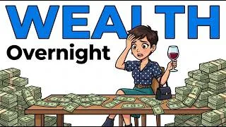 Thumbnail: Money Arrived Overnight. Discipline Didn’t.