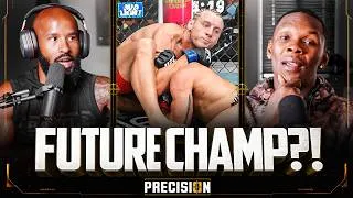 Thumbnail: DJ & Izzy SHOCKED After Paddy Pimblett's DOMINATION UFC 329!