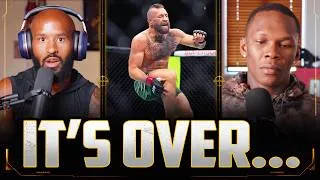 Thumbnail: DJ & Izzy DEVASTATED After Conor McGregor's DISASTROUS UFC 329 Return...