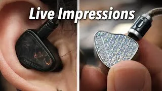 Thumbnail: I tried ThieAudio’s newest IEMs. ThieAudio x Elise Vera & Clairvoyance MKII
