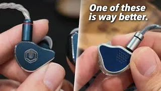 Thumbnail: I heard all of Crinacle’s new IEMs. CrinEar Nightfall, Moondrop Silicon, Project Monolith
