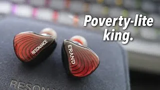 Thumbnail: $200 IEMs might have a new hero. Erand Resonance 5 Review
