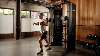 Thumbnail: Precor Resolute™ Dual Adjustable Pulley