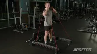 Thumbnail: Precor Glute Bridge Bench