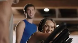 Thumbnail: Precor Shares Your Passion