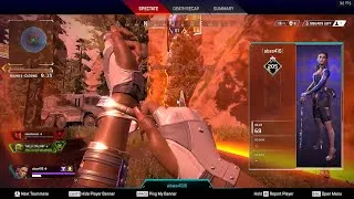 Thumbnail: ALWAYS RUN - Apex Gameplay and Moments Episode #21