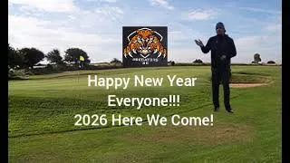 Thumbnail: Happy New Year 2026 Let's Make it A Good One!!!