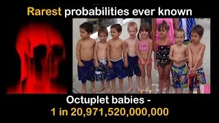 Thumbnail: Rarest probabilities ever known | Mr incredible becoming uncanny