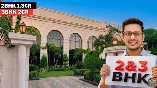 Thumbnail: Ghaziabad Property Reality | Prateek Begonia Full Tour & Value Check