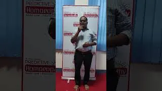 Thumbnail: DR.BACHAN YADAV from #ghazipur sharing his journey after joining #predictivehomoeopathy🙏🏻 #education
