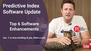 Thumbnail: Predictive Index Monthly Update | August 2026 Release Highlights