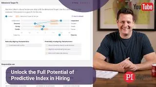 Thumbnail: Unlock the Full Potential of Predictive Index in Hiring
