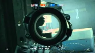 Thumbnail: How to get kicked from R6 Siege