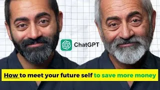 Thumbnail: Using Google's NotebookLM to generate a personalized podcast about your retirement