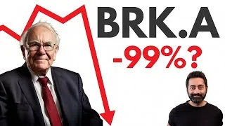Thumbnail: Explaining the NYSE Glitch That Tanked Berkshire Hathaway by 99% in ONE second