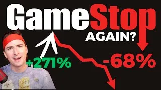 Thumbnail: What is going on with GameStop (2024 Edition) - Explained