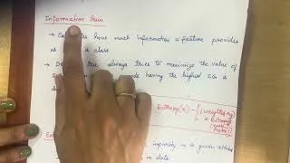 Thumbnail: Decision trees -Machine learning - Problem Explained