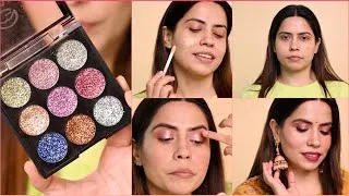 Thumbnail: Easy Guest Makeup Tutorial for Beginners ✨Easy Steps ✅ #makeup #mustwatch #recommended