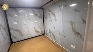 Thumbnail: Interior Tour of Expandable Container House✨