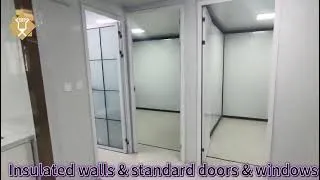 Thumbnail: This small container turns into a big spacious house!