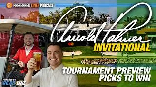 Thumbnail: 2026 Arnold Palmer Invitational | Comprehensive Tournament Preview + Picks | Who Wins and Why?