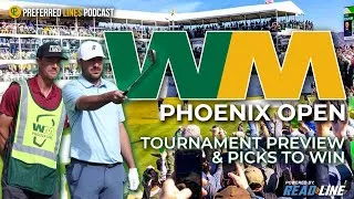 Thumbnail: 2026 WM Phoenix Open | Comprehensive Tournament Preview + Picks | Our Final Show Here 😢!