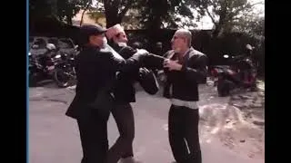 Thumbnail: Two Lawyers fight in Nepal दुई वकिलबीच लाता हानाहान #viral_Lawyers