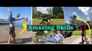 Thumbnail: Amazing Football Skill: Really unbelievable
